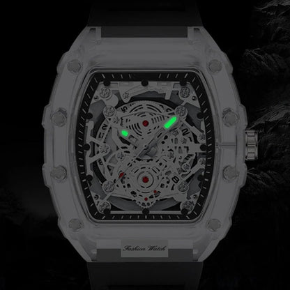 🎁Fashion Hollowed Men Watches