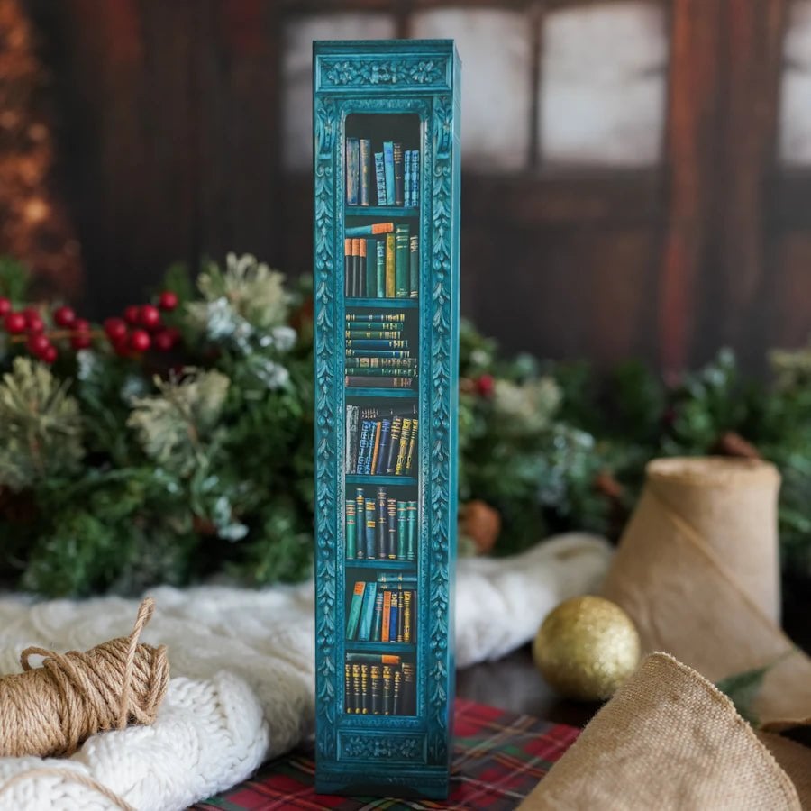 48% OFF Mini Book Ornament Advent Calendar💗Buy 2 Free Shipping