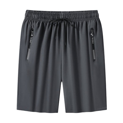 🔥Ice Silk quick-drying stretch pants