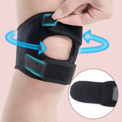 🎁Adjustable breathable knee pads