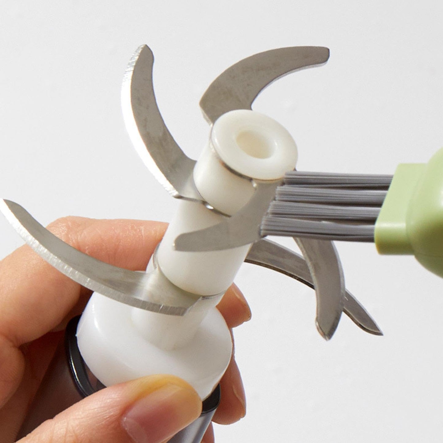 4 in 1 Cup Lid Cleaning Brush