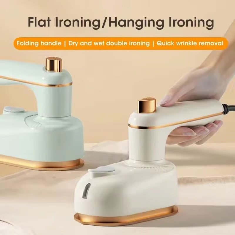 🔥Last Day Discount 49% Off🔥Handheld Portable Iron