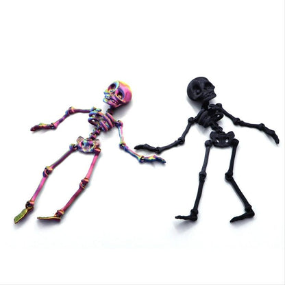 💀 Skeleton Refrigerator Magnet