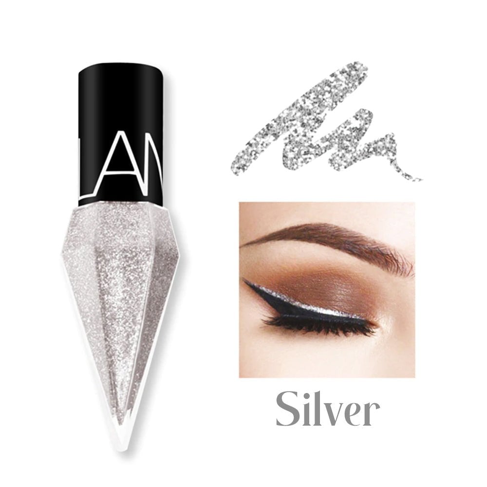 💥47% OFF💥Sparkly Liquid Eyeliner