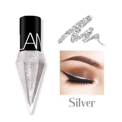 💥47% OFF💥Sparkly Liquid Eyeliner