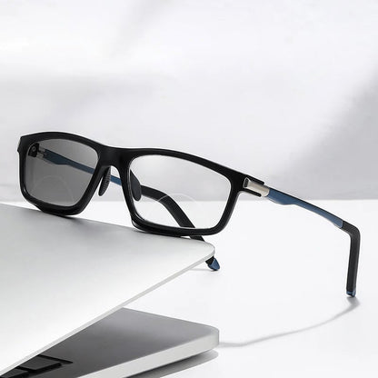 🔥Last Day Sale 49% OFF🔥SPORT COLOR-CHANGING BIFOCAL READING GLASSES