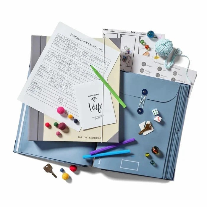 🔥Last Day Discount 49% Off🔥"If I D!e" Binder
