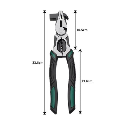 Carbon Steel Multi-Purpose Pliers