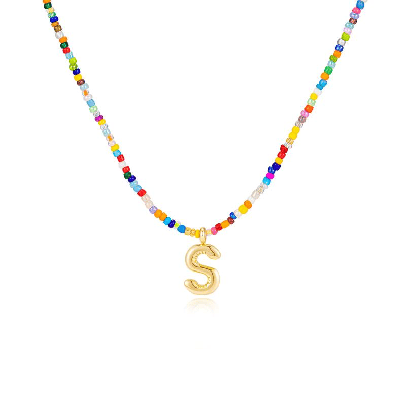 🔥Colorful Boho Necklace for Women