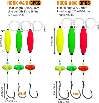 🔥🎣Catfish Fishing Set