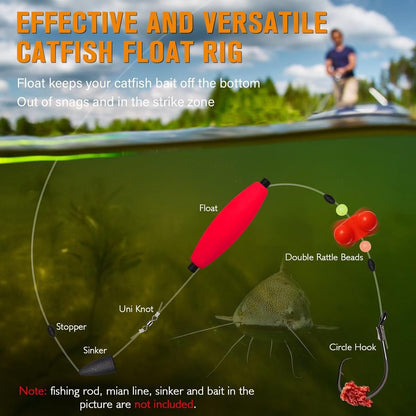 🔥🎣Catfish Fishing Set