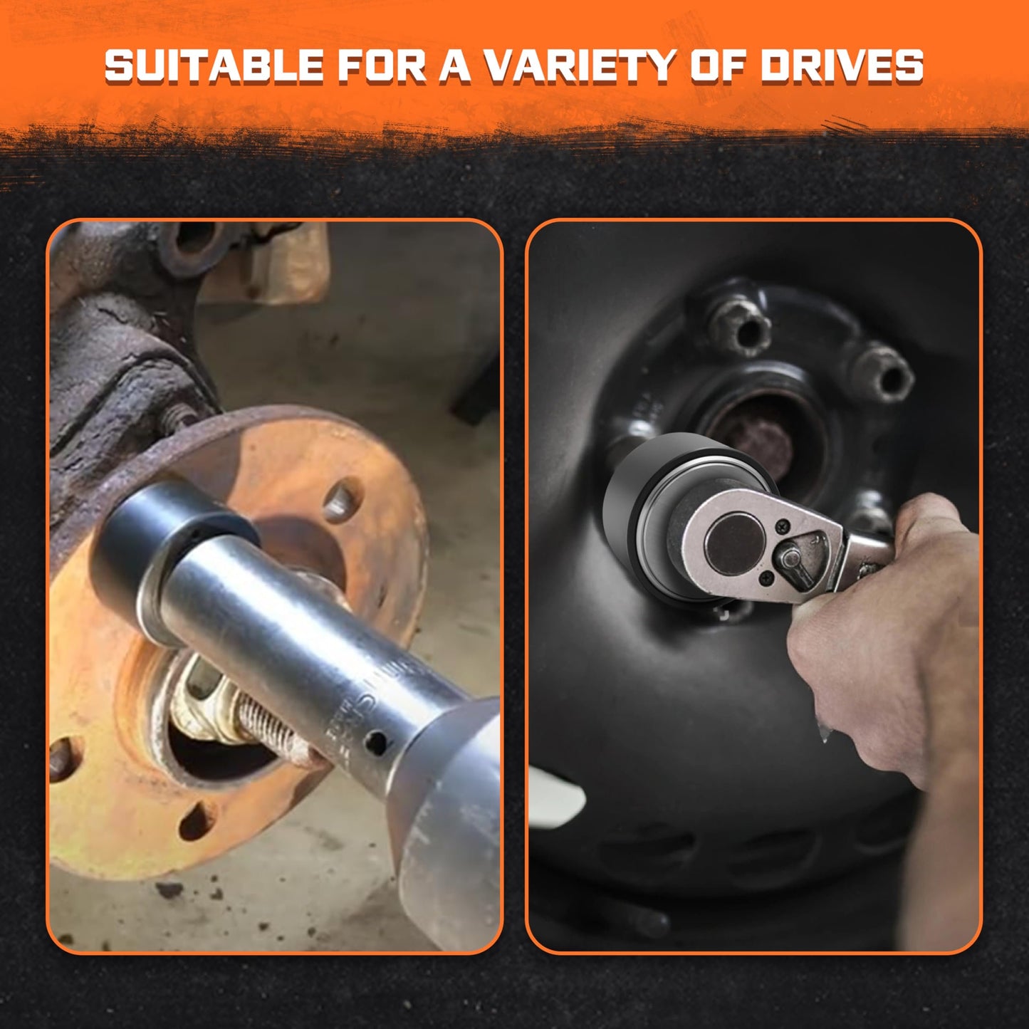 Wheel Stud Installer Tool
