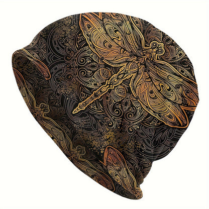 🦋Dragonfly & Mandala Sun Hat