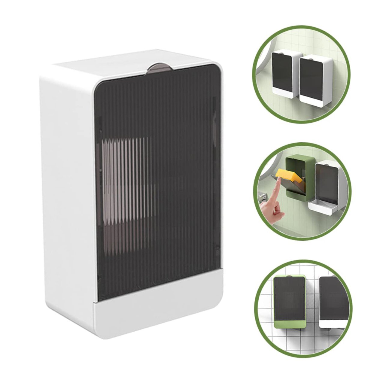 🔥2025 New Arrival👍🏻Shower Soap Holder Wall-Mounted