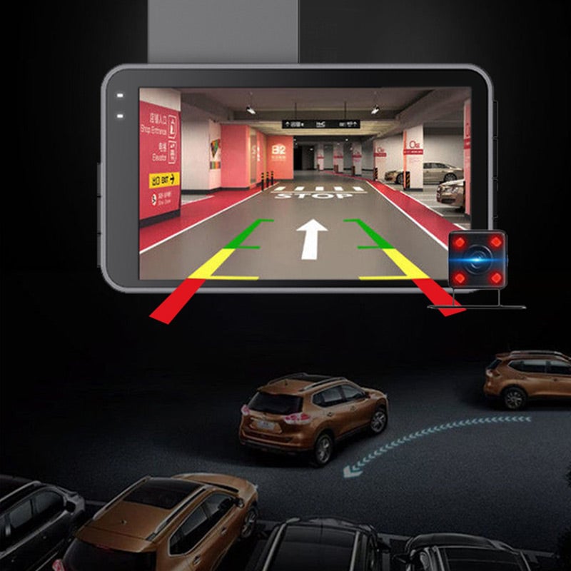✨LAST DAY SALE 50% OFF✨HD Dash Cam with WiFi & GPS