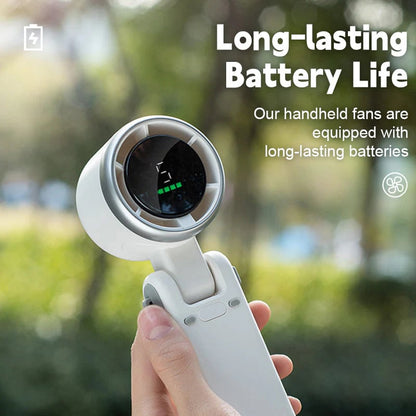 Handheld Mini Turbo Fan