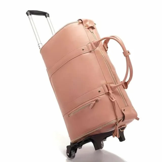 🎁 Hot Sale 49% Off🔥 ✨Foldable Travel Bag 2.0