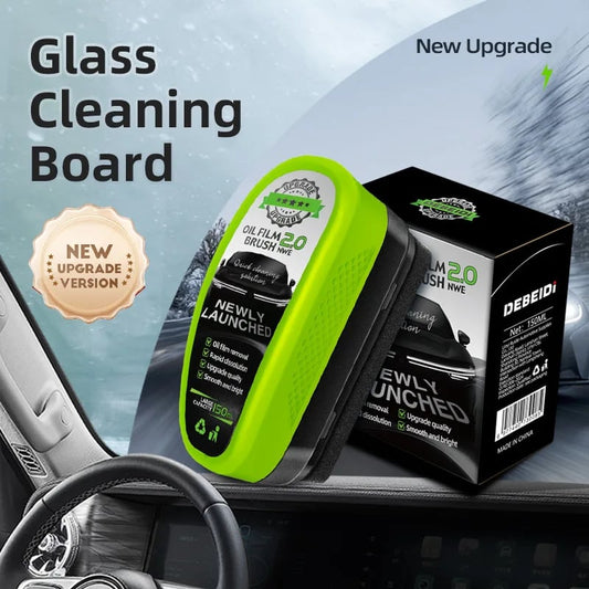 🔥✨Windshield Cleaning Brush