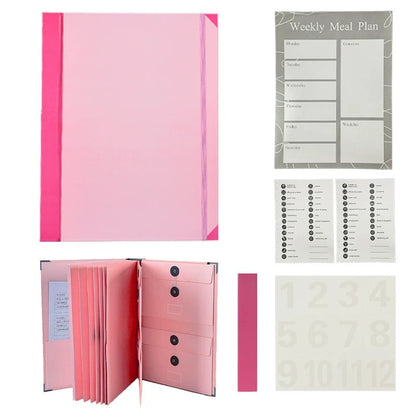 🔥Last Day Discount 49% Off🔥"If I D!e" Binder