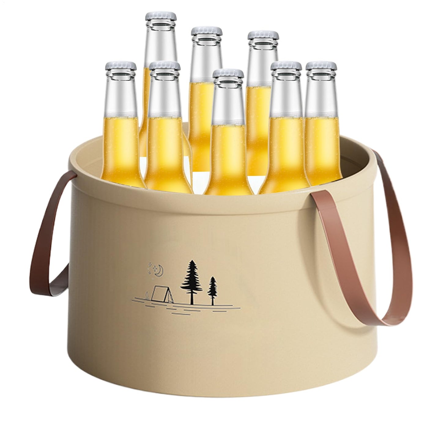 Colapsible Water Container