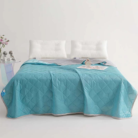 ❄️Breathable Printed Washable Summer Cooling Comforter💤