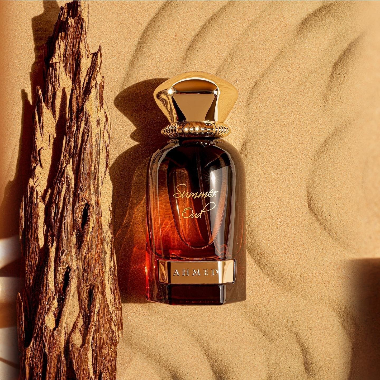 🎉Hot Sale 49% OFF🎉Summer Oud EDP 50ml - Unisex Fragrance with Cypriol