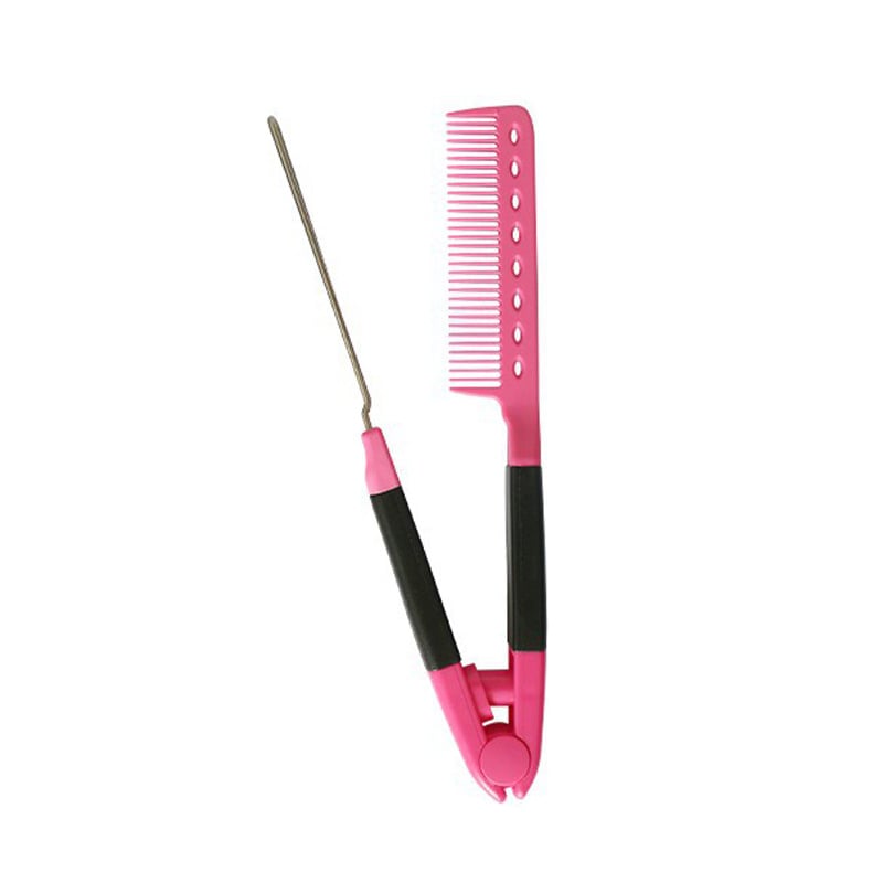 Hair Comb For Straightening