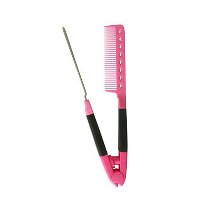 Hair Comb For Straightening