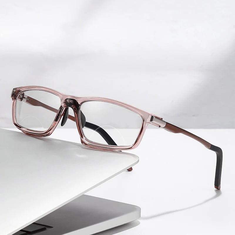 🔥Last Day Sale 49% OFF🔥SPORT COLOR-CHANGING BIFOCAL READING GLASSES