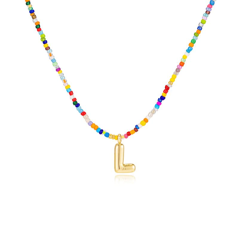 🔥Colorful Boho Necklace for Women