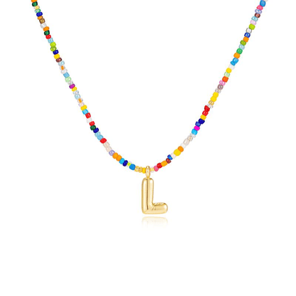 🔥Colorful Boho Necklace for Women