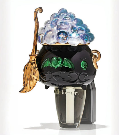 Witch's Cauldron Projector[Color-changing Lamp]
