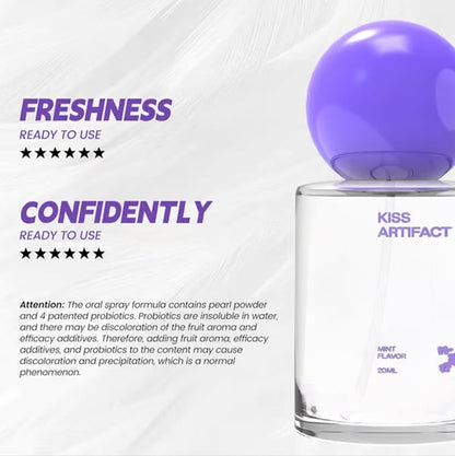 🔥🦷 Probiotic Oral Spray🍋