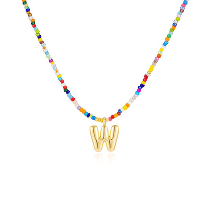 🔥Colorful Boho Necklace for Women
