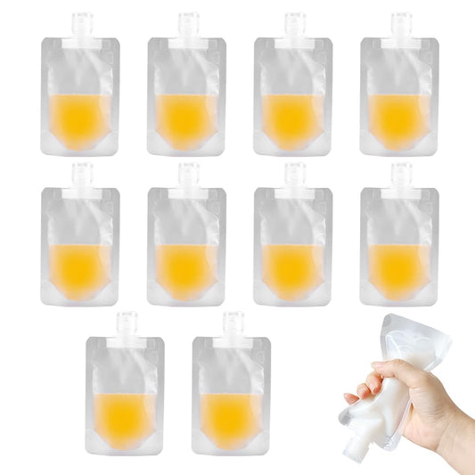 Portable Travel Liquid Pouches