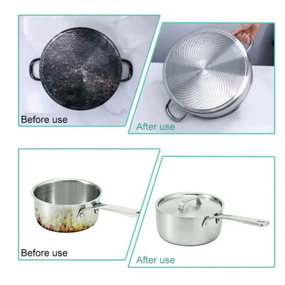 🔥HOT SALE🔥Pot Bottom & Cookware Cleaning Gel
