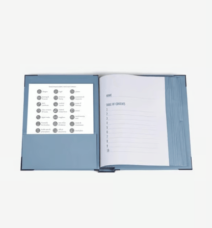 🔥Last Day Discount 49% Off🔥"If I D!e" Binder