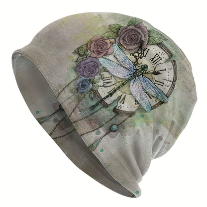 🦋Dragonfly & Mandala Sun Hat