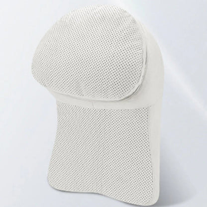 Comfortable Car Headrest & Lumbar Pillow