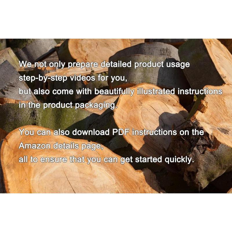 Chainsaw Sharpening Tool Set