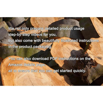 Chainsaw Sharpening Tool Set