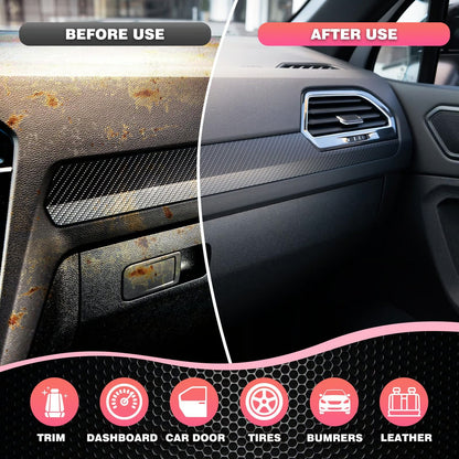 🎁🔥-Car Interior Detailer, One Step Detailer Spray