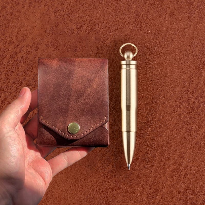🎉SUMMER SALE - 49% OFF🎉Vintage Leather Wallet