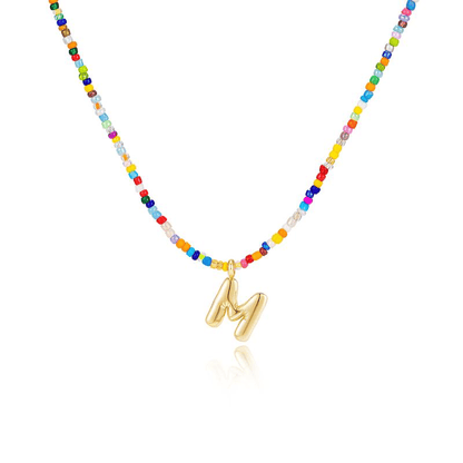 🔥Colorful Boho Necklace for Women