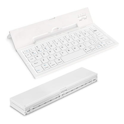 Portable Bluetooth Keyboard with Stand