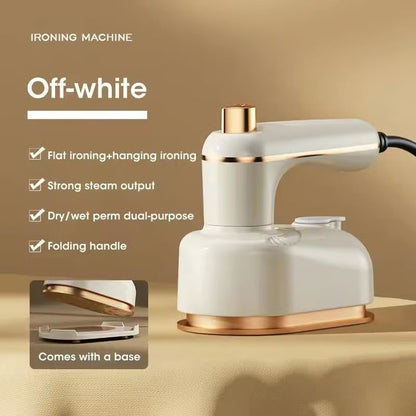 🔥Last Day Discount 49% Off🔥Handheld Portable Iron