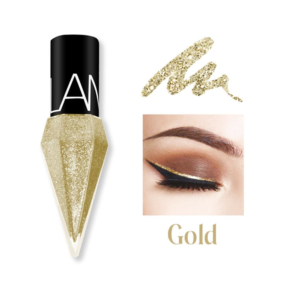 💥47% OFF💥Sparkly Liquid Eyeliner
