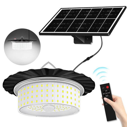 🔥Last Day 49% OFF🔥224-LED Solar Pendant Light with Moving Sensor-Buy 2 Free Shipping