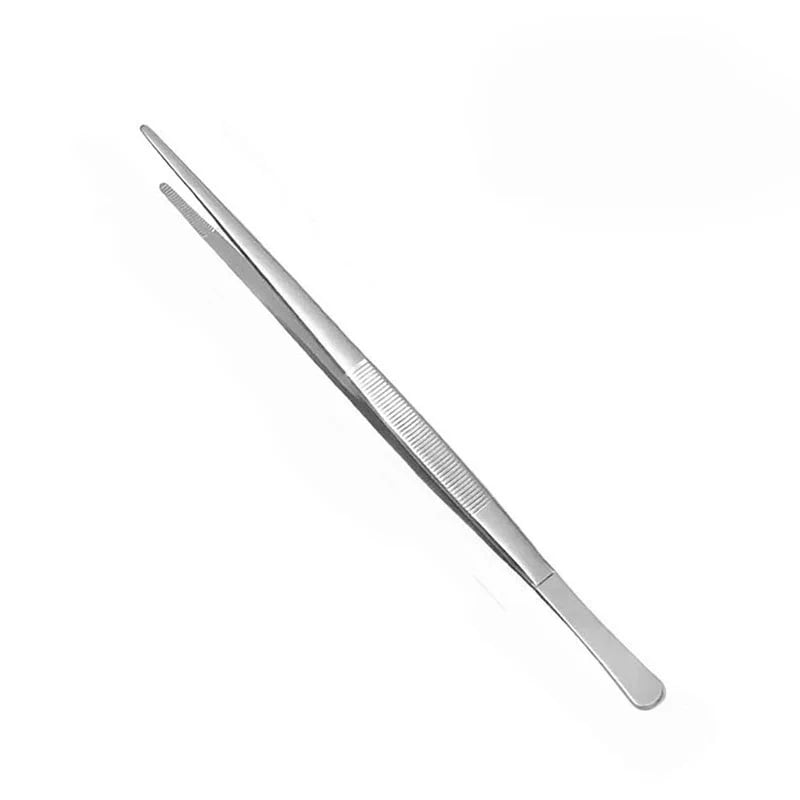 🔥Buy 1 Get 1 Free🔥Multi-purpose Stainless Steel Anti-slip BBQ & Baking Tongs
