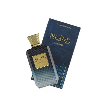 🔥Hot Sale 49% OFF🏝️ Island Dreams Extrait de Parfum (Unisex) – 3.4 oz / 100ml